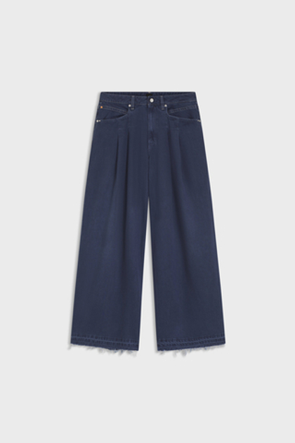 BOSS Джинсы с защипами