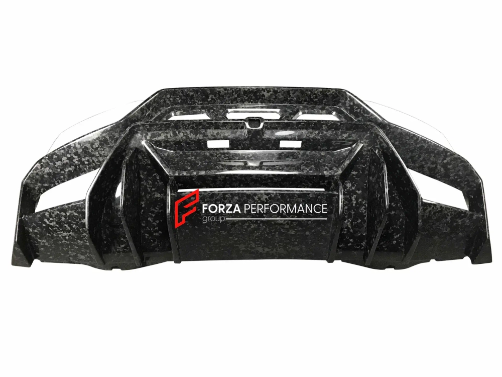 Обвес из кованого карбона для Lamborghini Huracan LP610 Ламборгини Хуракан