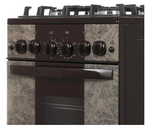 Плита газовая GEFEST 5500-02 0114 (мрамор кор.)