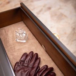 Консоль Heri Каштан