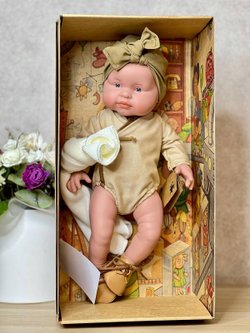 Кукла LAMAGIK виниловая Petit 39см (39302)