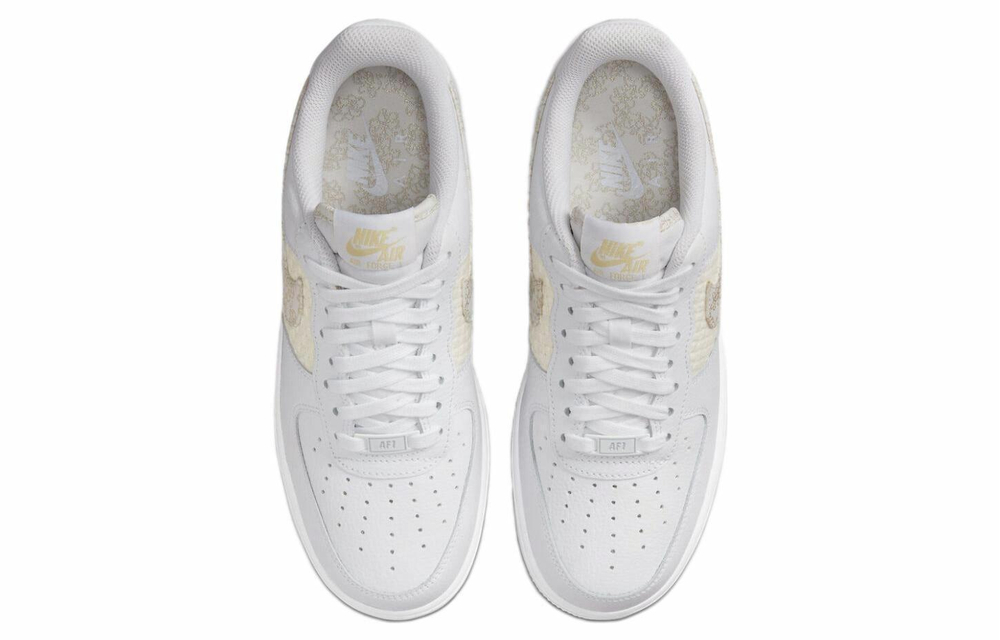 Кроссовки Nike Air Force 1 Low (Женская размерная сетка)