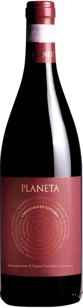 Вино Planeta Cerasuolo di Vittoria DOCG, 0,75 л.