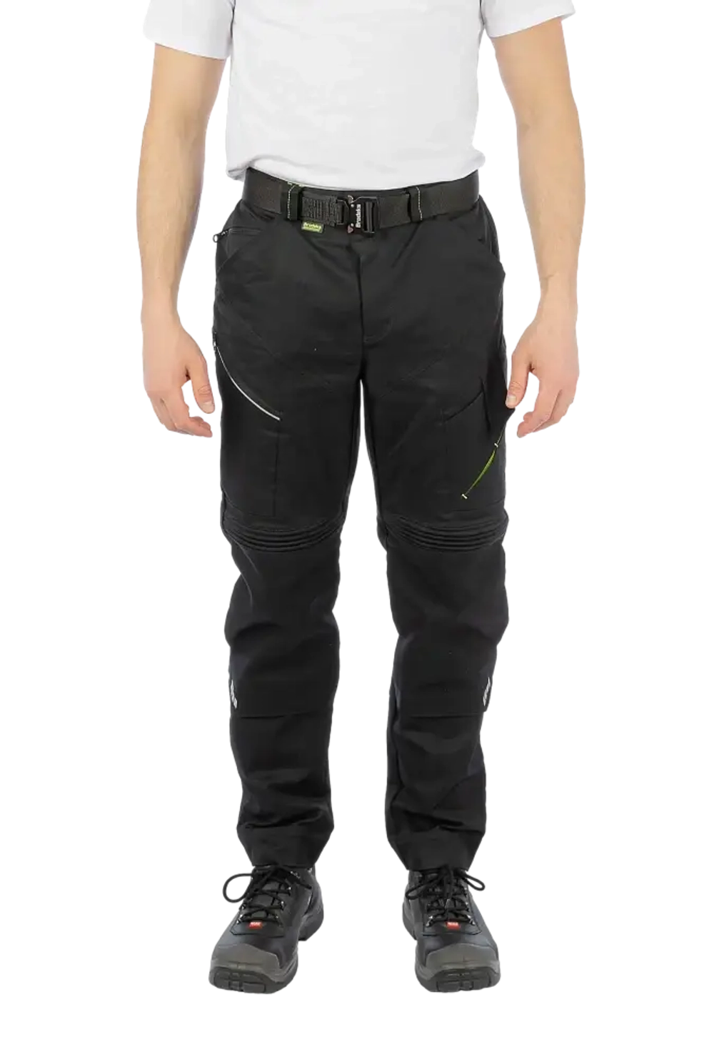 Брюки Brodeks KS305, черный (52)