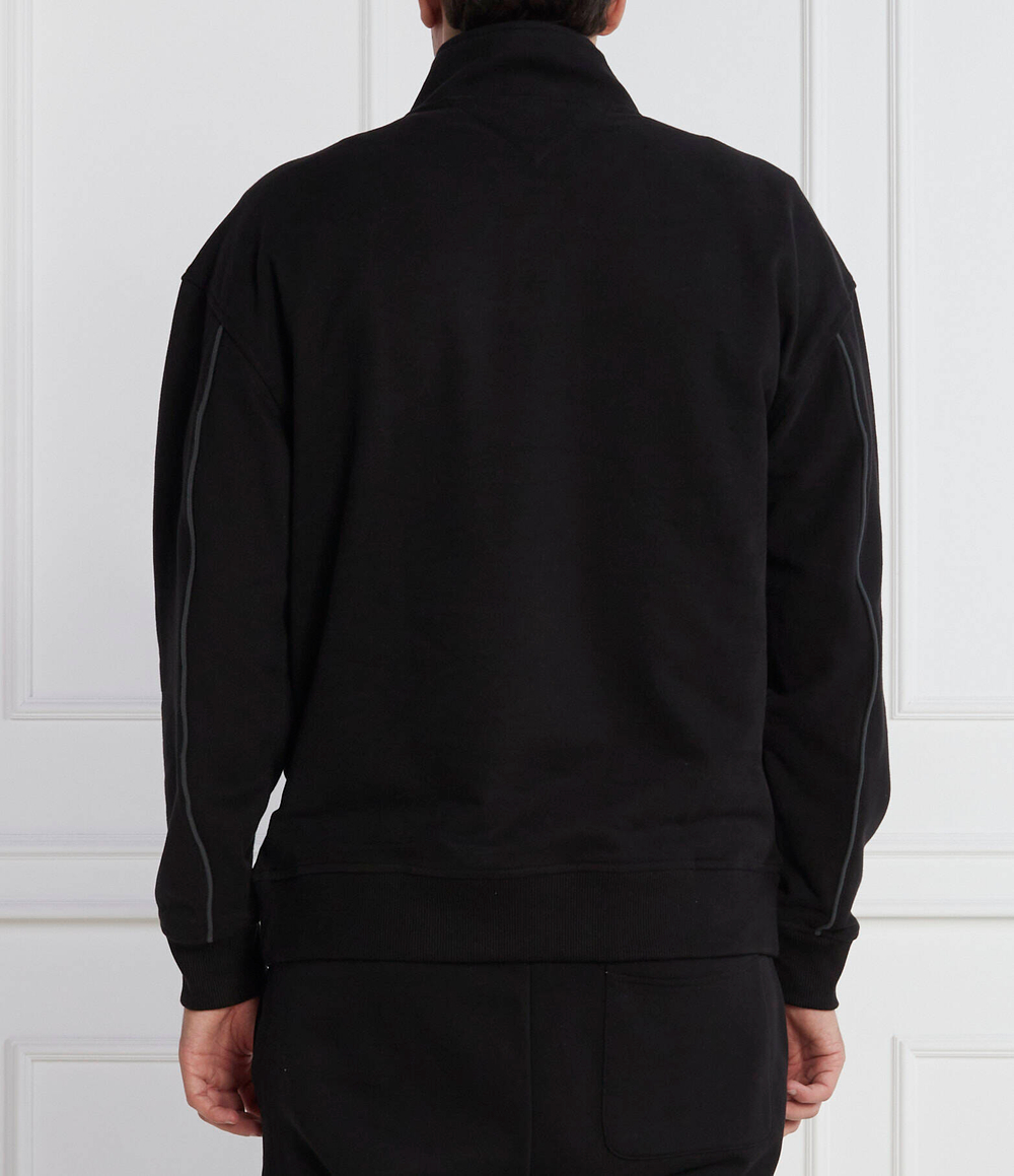 Худи Tommy Jeans - черный(DM0DM17800)