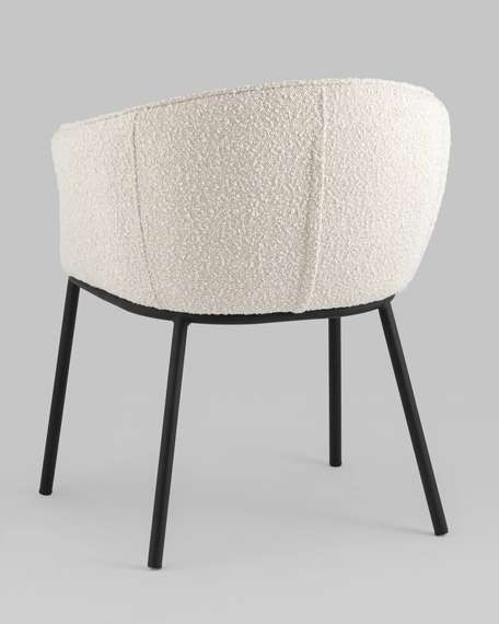 Стул Paal, бежевое букле