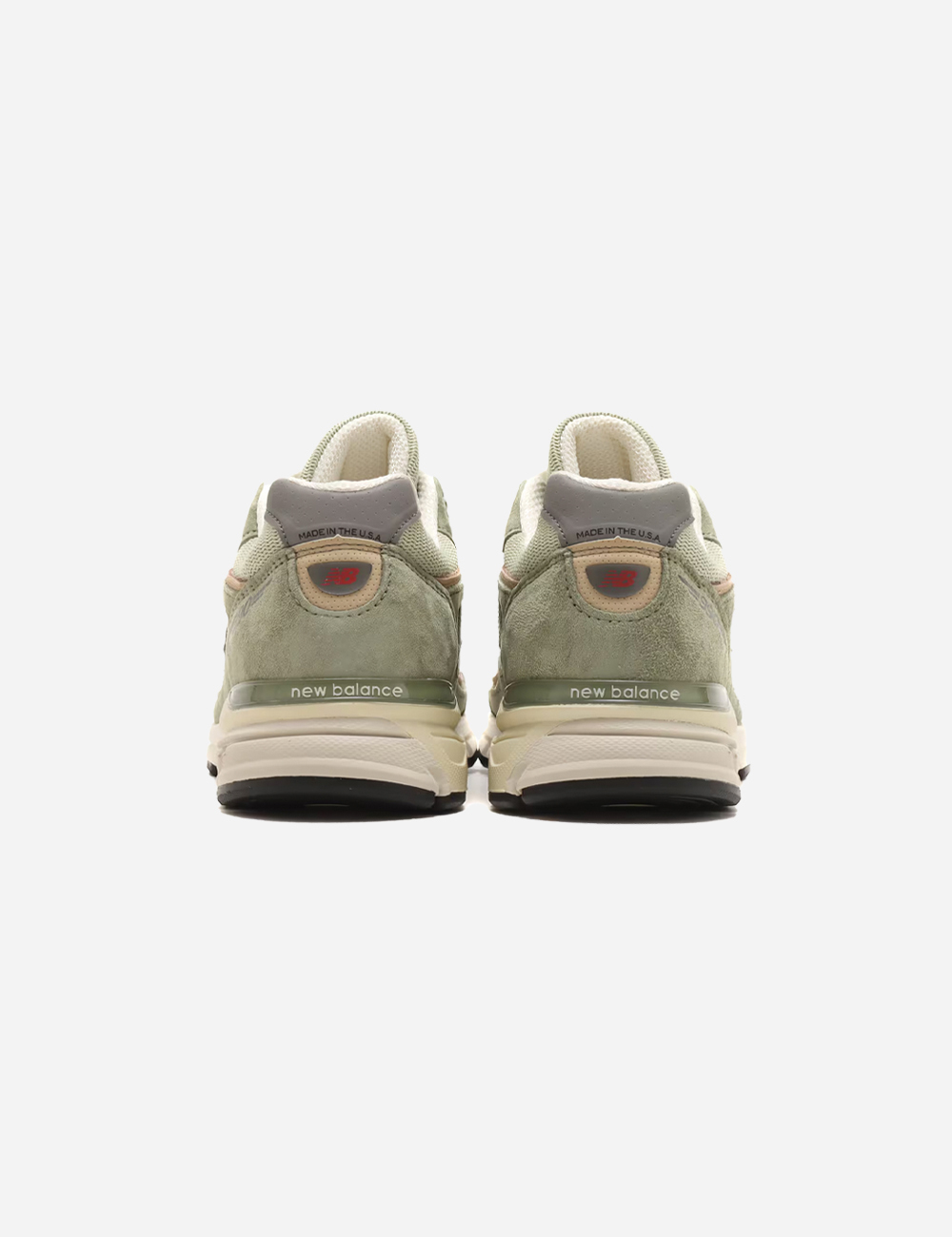 New Balance 990v4 "Olive"