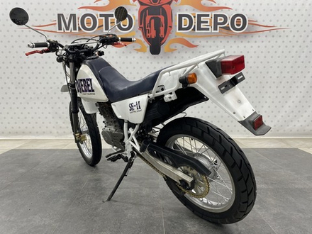 Suzuki Djebel 200 , 1996