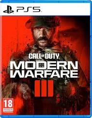 PS5 Call of Duty Modern Warfare 3 (III) / COD:MW 3 (Новый, Полностью на русском языке, PPSA-16806)