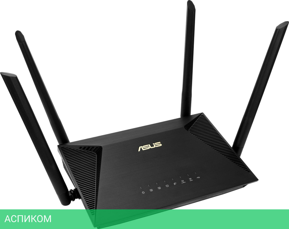 Wi-Fi роутер ASUS RT-AX53U