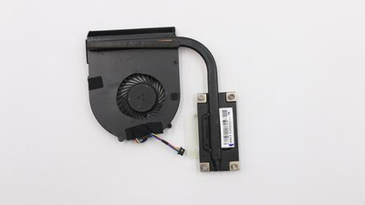 Радиатор с вентилятором для ноутбука Lenovo IdeaPad B580 (90200827), оригинал
