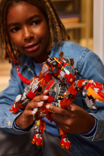 Конструктор LEGO DREAMZzz 71514 Dino Jet