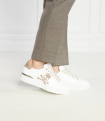 Кожаные кроссовки Philipp Plein - белый(USC0501 PLE075N)