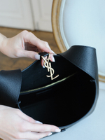 Saint Laurent LE 5 7 Hobo