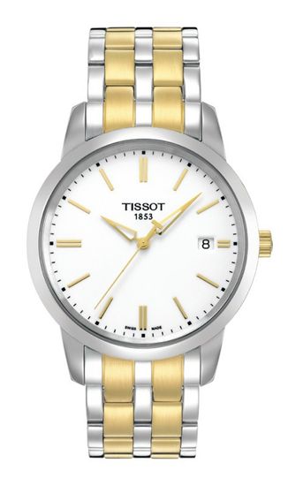 Наручные часы Tissot T033.410.22.011.01 Classic Dream