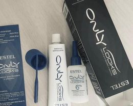 Only Looks краска для бровей и ресниц