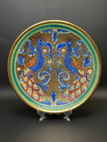 Блюдо из лимитированной серии «Византия»