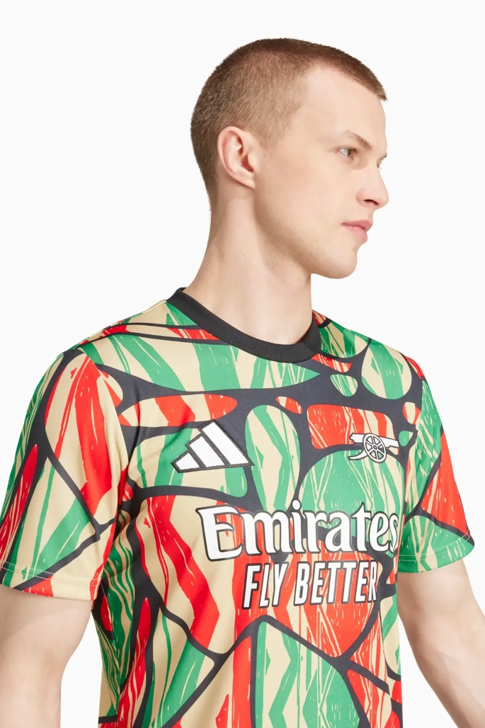 Футболка adidas Arsenal FC 24/25 Pre-Match