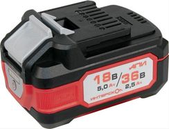 Блок аккумуляторный ИНТЕРСКОЛ АПИ-5(2,5)/18(36)И