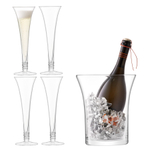 Набор для prosecco, 5 пред.