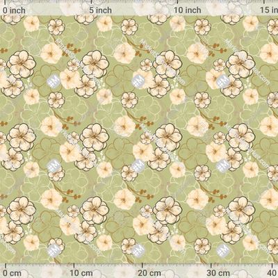 Цветы  by eeZZeeDesign 435 DPI