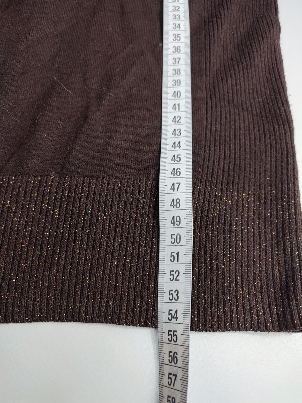 Кофта Just Valeri на молнии 48 размер