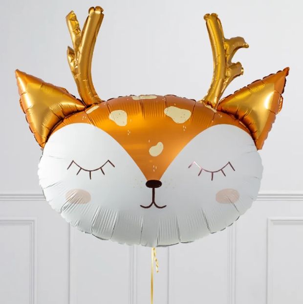 ПД Шар фигура Олень голова (СГ-??)