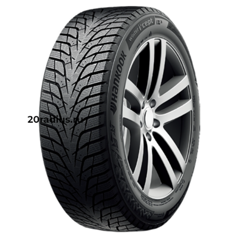 225/40R18 92H XL Winter i*cept IZ3 W636 TL