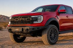 Бампер силовой передний BMS PRO-Line для Ford Ranger Raptor 2023-2026