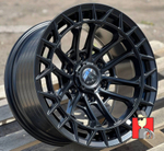 Комплект дисков Fuel Off-Road 8622 17x9 et0 6x139.7