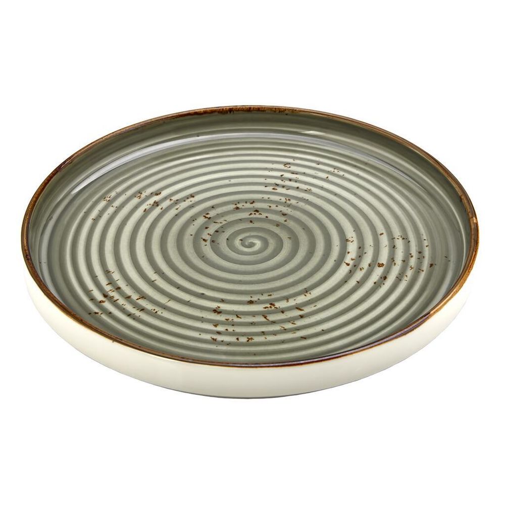 Тарелка с бортом d 19 см   Stackable By Bone Innovation [6]