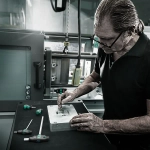 Шестигранная отвёртка с поперечной ручкой, Hex-Plus, 2х100 мм WERA 05023333001