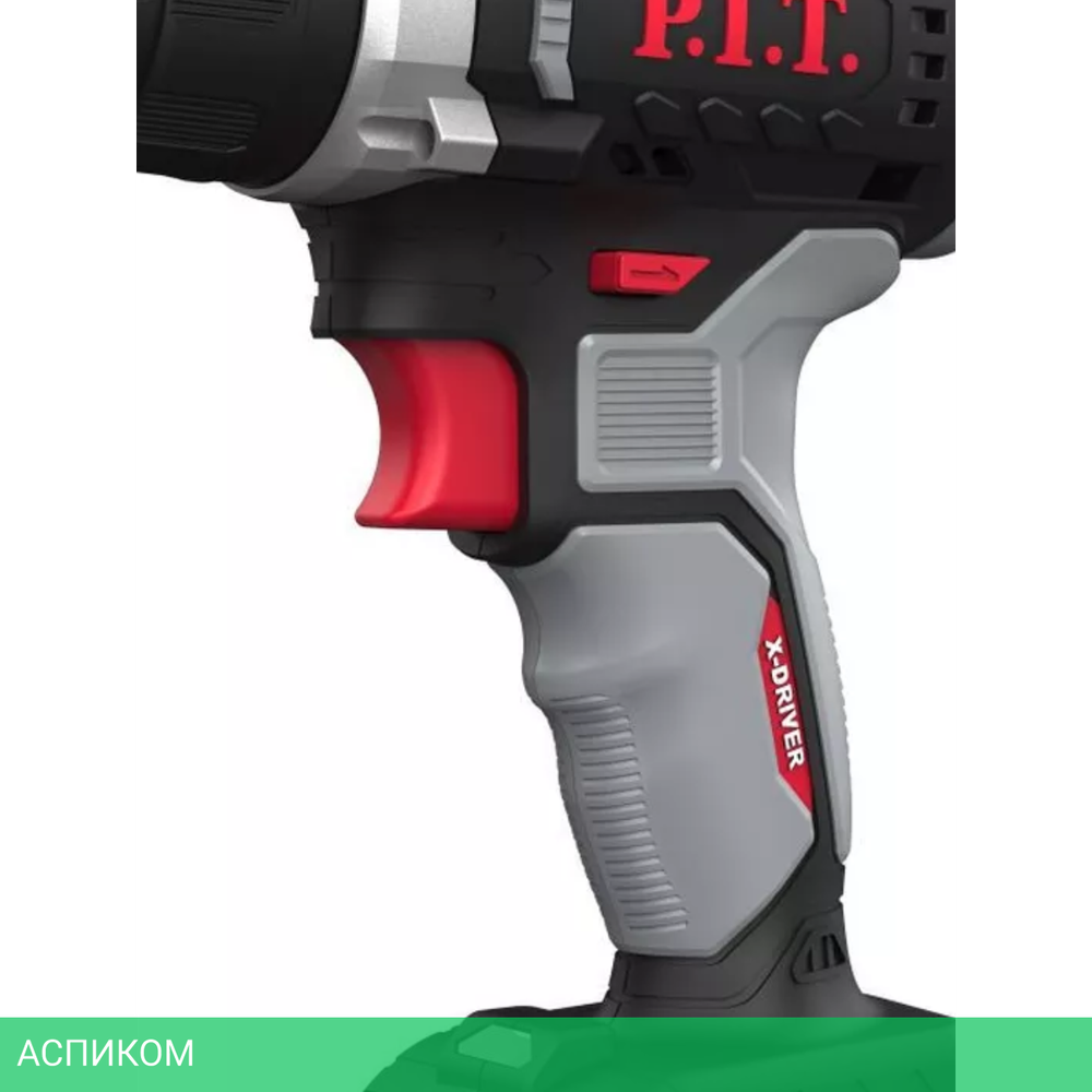 Дрель P.I.T. PSR18-D5