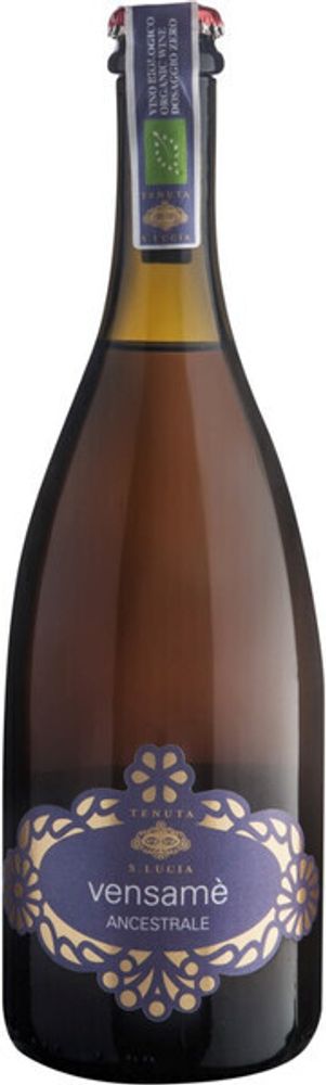 Вино игристое Венсаме Анчестрале (петнат) Вино игристое Венсаме Анчестрале (петнат)