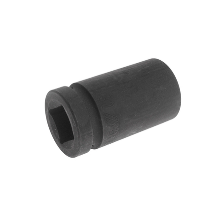 Головка торцевая 1" 32мм ударная глубокая L=90мм JTC