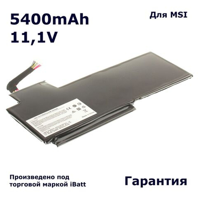 Аккумулятор iBatt 5400mAh, для BTY-L76 iB-A1268
