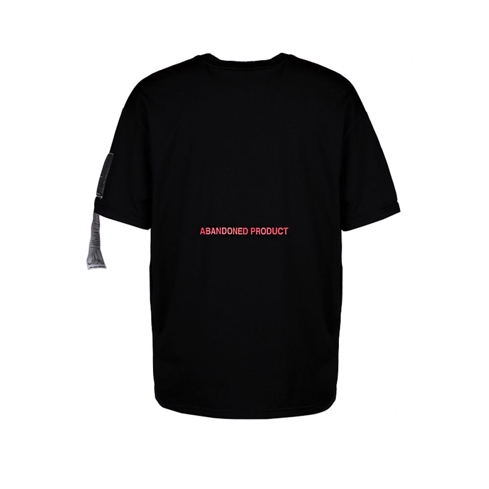 Футболка SS21 Decline City