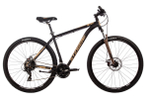 Велосипед STINGER 29" ELEMENT EVO золотистый, алюминий, размер 22"