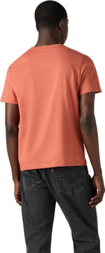 Футболка Levis SS ORIGINAL HM TEE красный