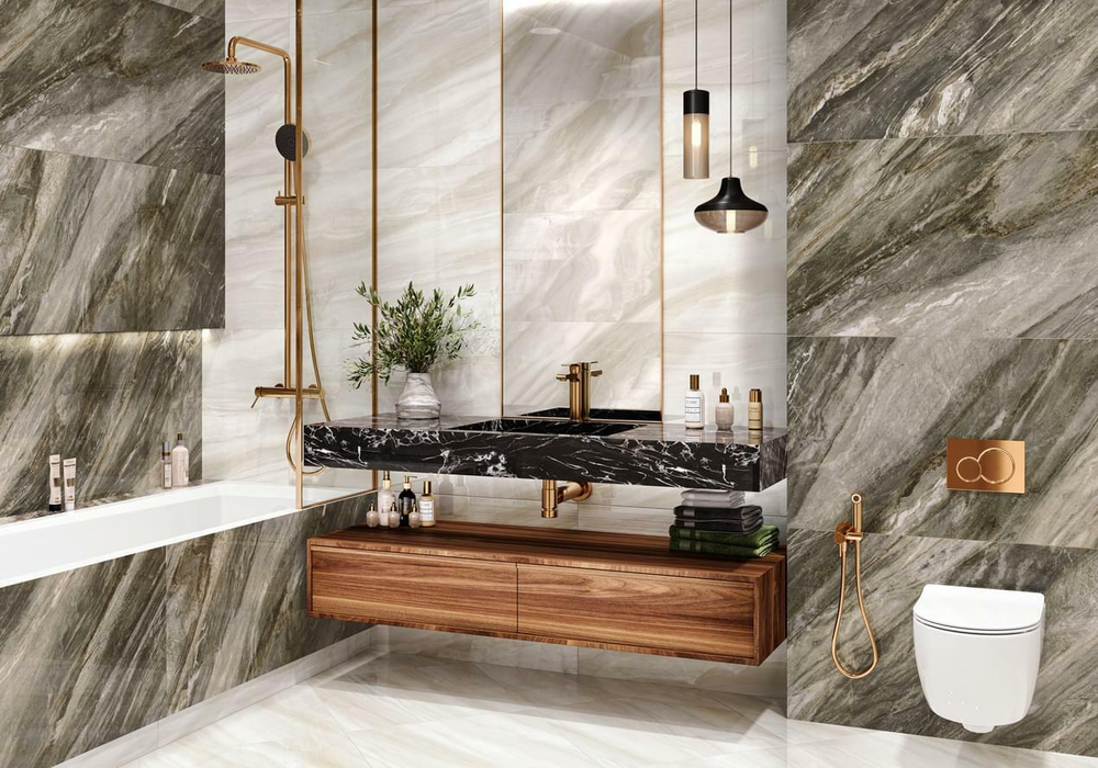 LCM Davinci Gold 60x120