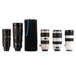 Чехол Tenba Tools Soft Lens Pouch 30x13 см 636-355 мягкий для объектива