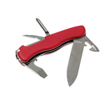 Нож Victorinox  Adventure красный, 0.8453