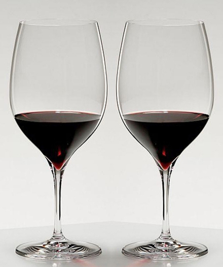 Riedel Бокалы для красного вина Cabernet/Merlot Grape 750мл - 2шт