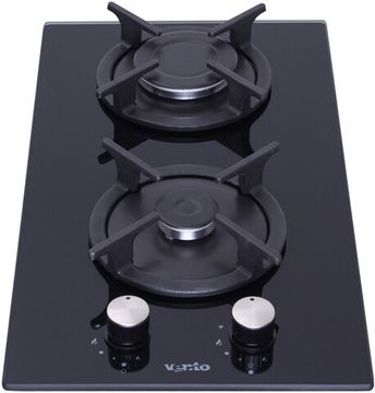 Варильна поверхня газова Domino VENTOLUX HSF320G RS (BK) 3