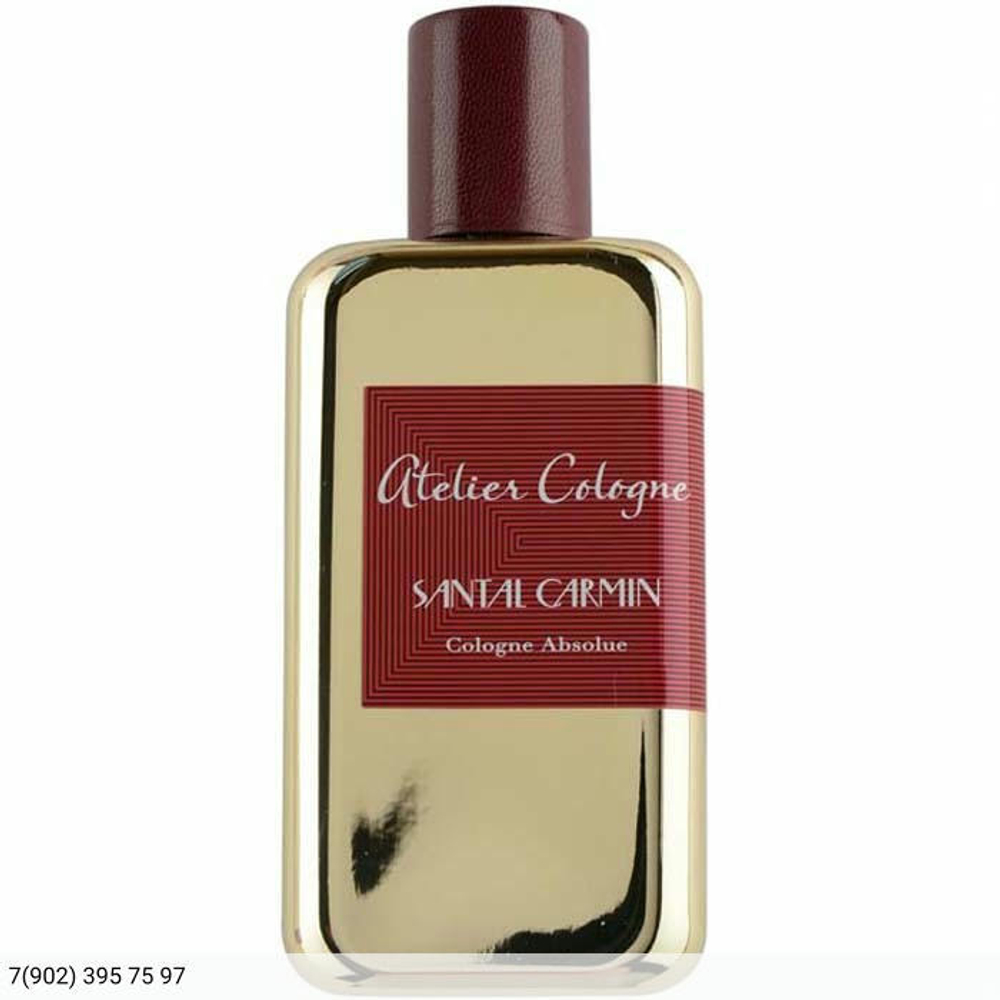 Atelier Cologne Santal Carmin