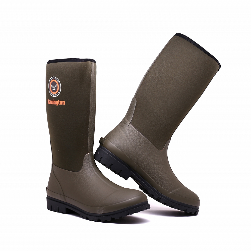 Сапоги Remington Men Tall Rubber Boots цвет: зеленый (арт.RM3330-306)