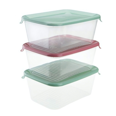 Емкость для продуктов ПРАКТИК 1л