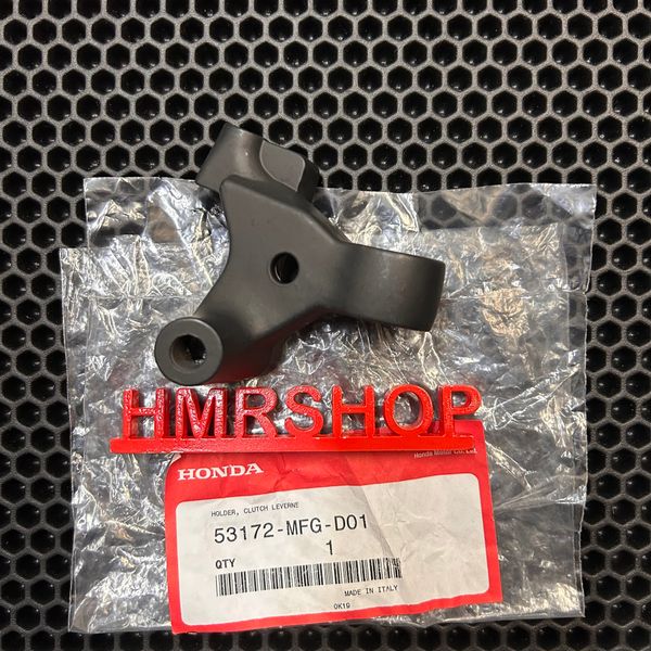 Honda Кронштейн рычага сцепления CB 600 09-13 CBF 600 09-13 53172-MFG-D01 аналог 53172-MFG-D00
