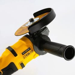 Аккумуляторная болгарка Dewalt DCG414 18V 5.0AH Brushless