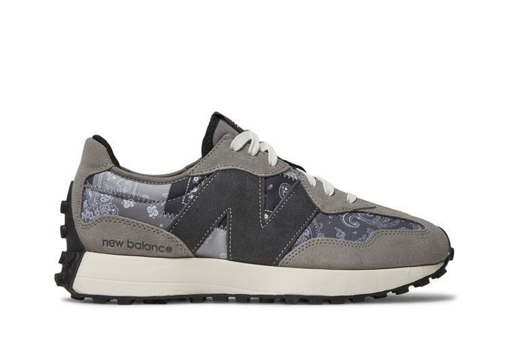 Кроссовки Shoe Palace X New Balance Nb 327 Unity "Heritage Grey"